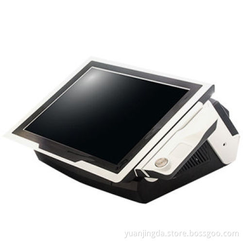 Touchscreen POS Tablet on Sale with 4GB DDR3 Memory, Flexible Installation with Expandability